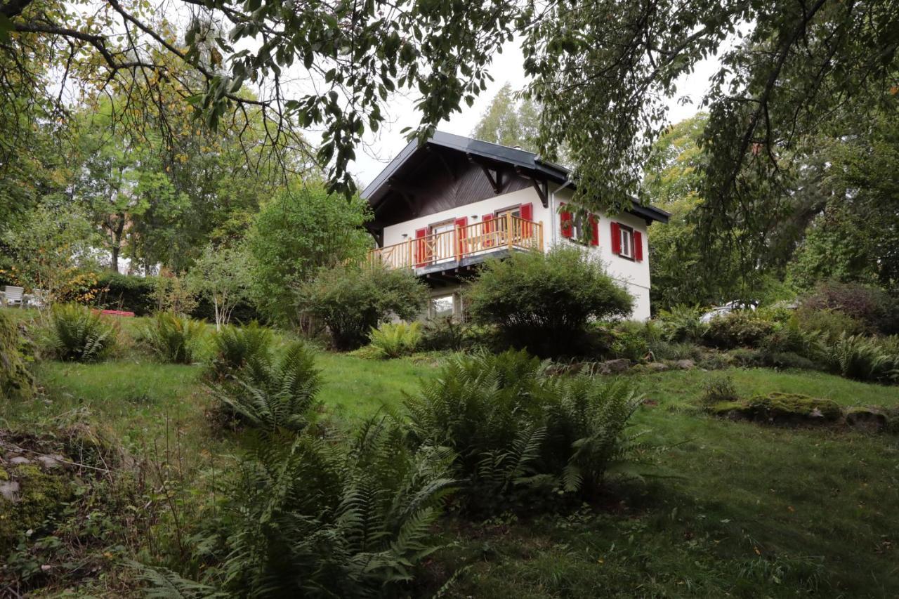 Chalet Les Airelles Labaroche Zewnętrze zdjęcie