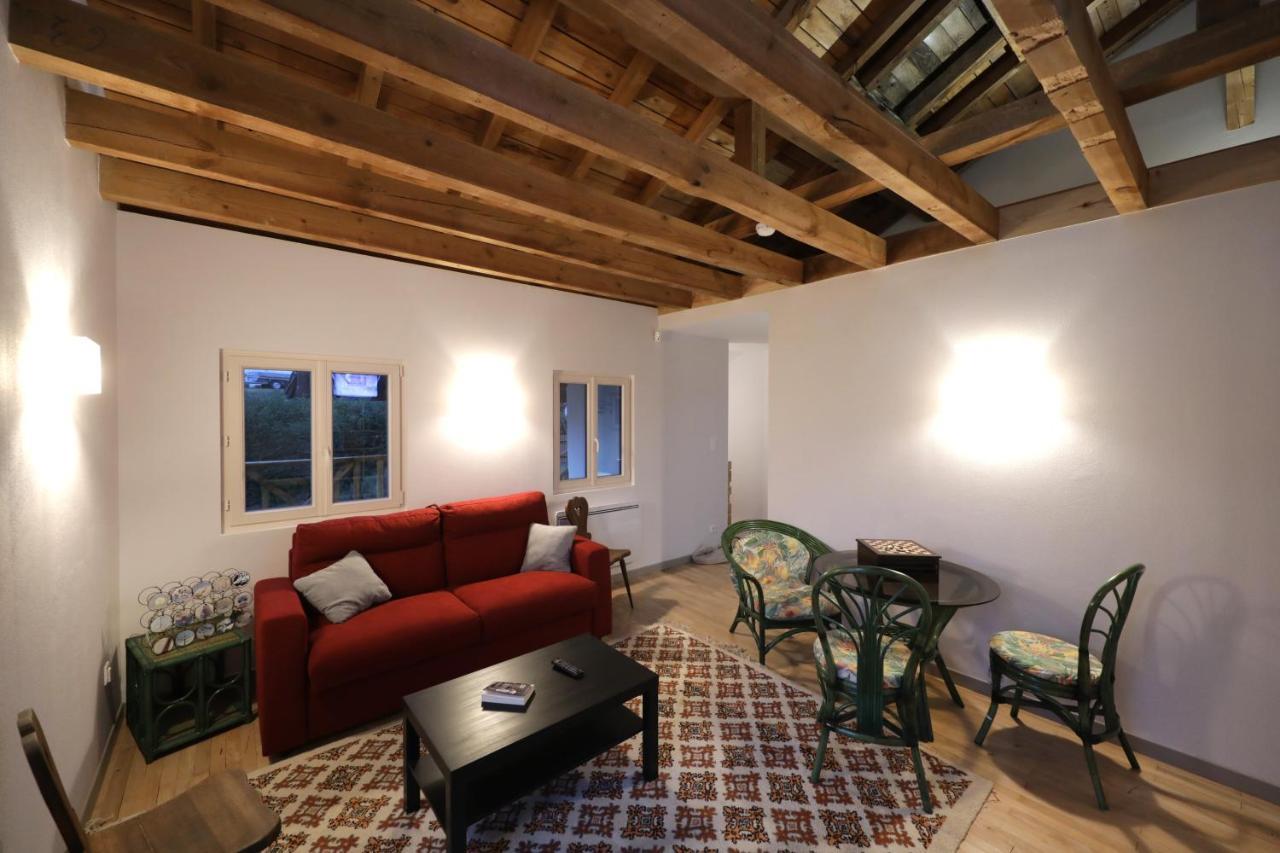 Chalet Les Airelles Labaroche Zewnętrze zdjęcie