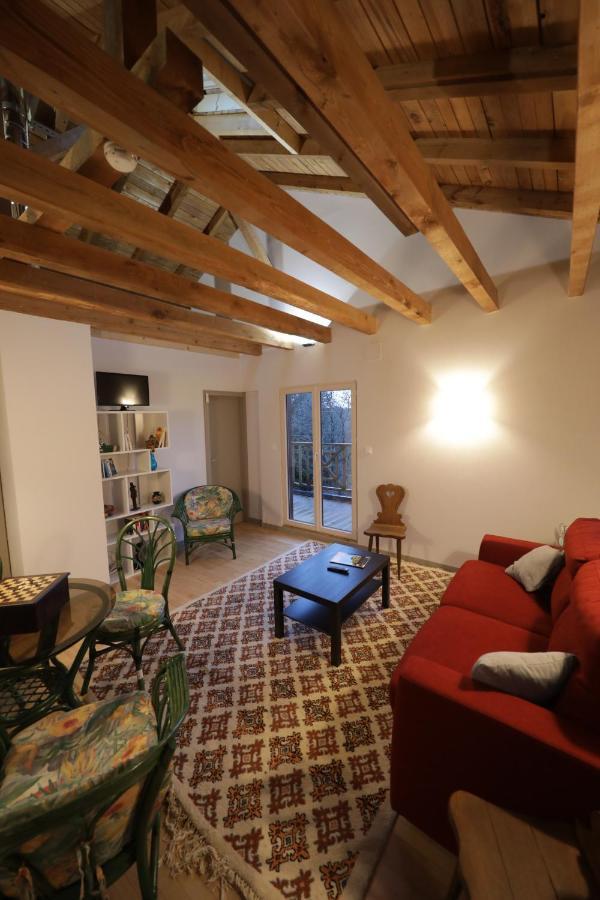Chalet Les Airelles Labaroche Zewnętrze zdjęcie