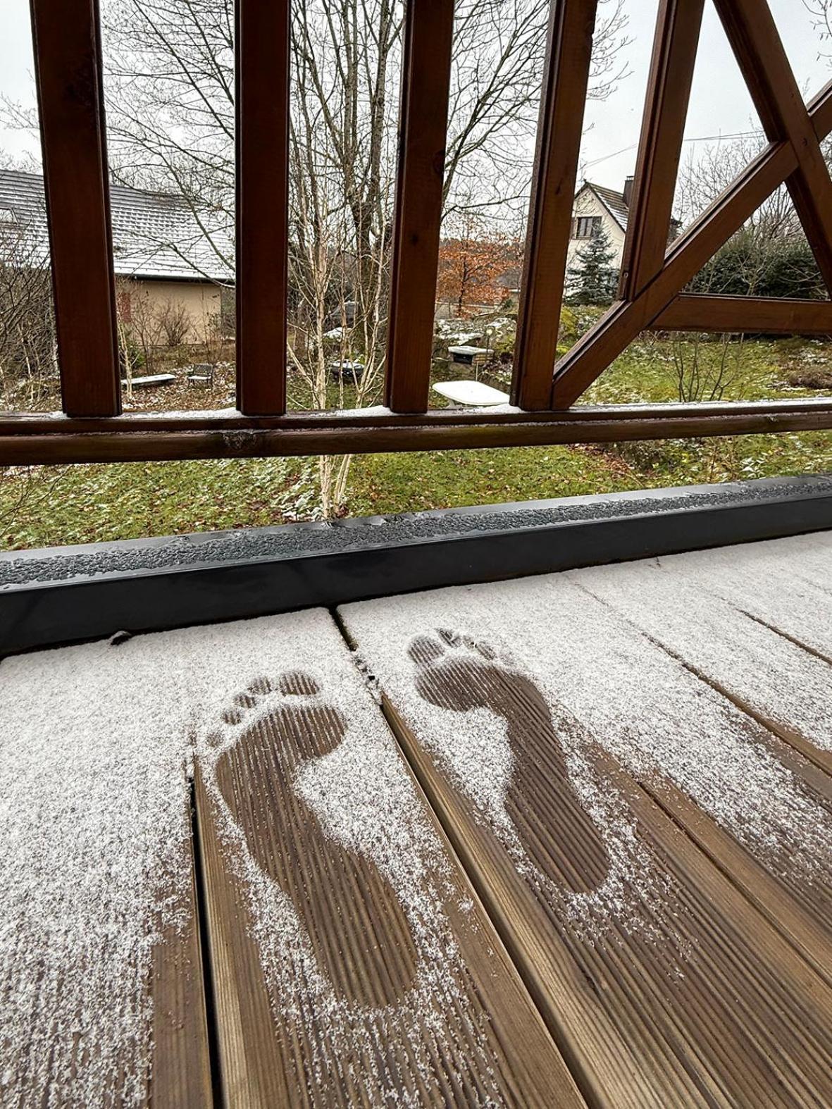 Chalet Les Airelles Labaroche Zewnętrze zdjęcie